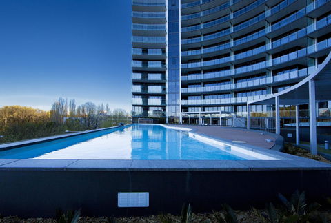 Manhattan 303 Canberra City ACT - Accommodation Port Macquarie 3