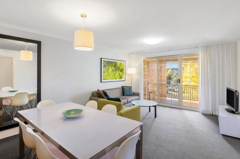 Adina Serviced Apartments Canberra Kingston - Accommodation Port Macquarie 7