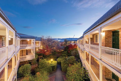 Adina Serviced Apartments Canberra Kingston - Accommodation Port Macquarie 9