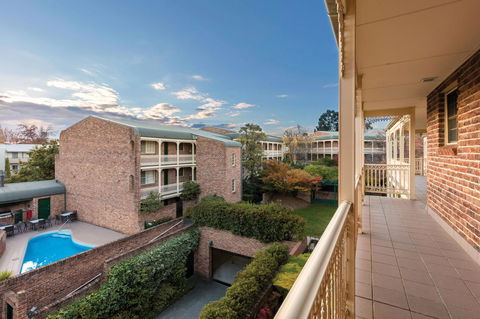 Adina Serviced Apartments Canberra Kingston - Accommodation Port Macquarie 8