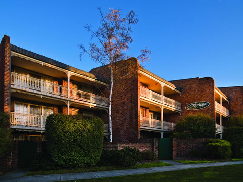Adina Serviced Apartments Canberra Kingston - Accommodation Port Macquarie 14