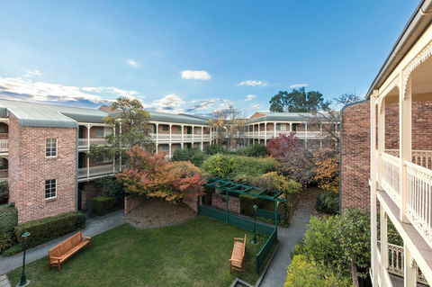 Adina Serviced Apartments Canberra Kingston - Accommodation Port Macquarie 5