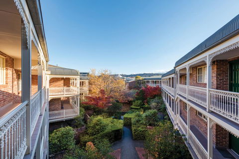 Adina Serviced Apartments Canberra Kingston - Accommodation Port Macquarie 0