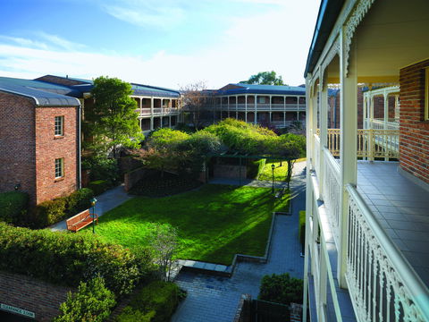 Adina Serviced Apartments Canberra Kingston - Accommodation Port Macquarie 13