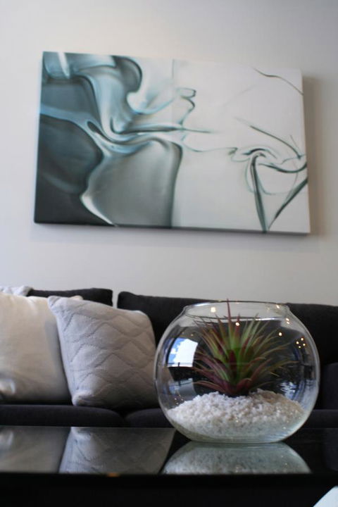 Modern Executive Apt@Barton*1BR*WiFi*Gym*Secure Parking*Canberra - Accommodation Port Macquarie 7