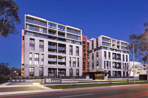 Deco Hotel Canberra - Accommodation Port Macquarie 0