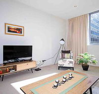Spacious 1BR Stylish New Acton Apartment Parking - Accommodation Port Macquarie