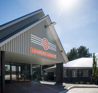 Leumeah Lodge - Accommodation Port Macquarie