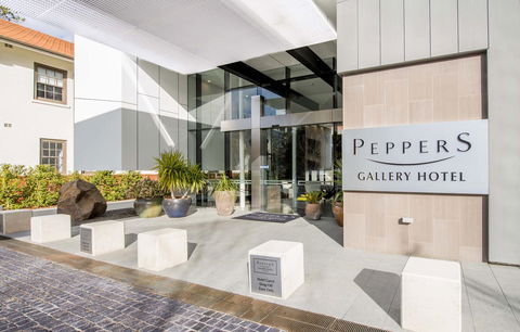 Peppers Gallery Hotel - Accommodation Port Macquarie 7
