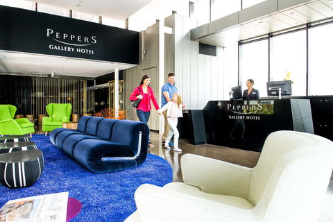 Peppers Gallery Hotel - Accommodation Port Macquarie 5