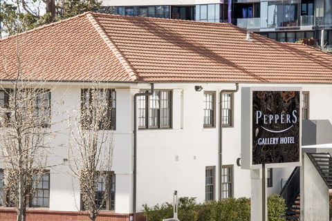 Peppers Gallery Hotel - Accommodation Port Macquarie 8