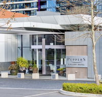Peppers Gallery Hotel - Accommodation Port Macquarie