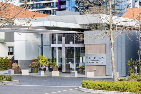Peppers Gallery Hotel - Accommodation Port Macquarie 0