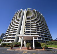 BreakFree Capital Tower Apartments - Accommodation Port Macquarie
