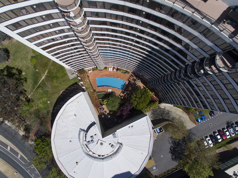 BreakFree Capital Tower Apartments - Accommodation Port Macquarie 2
