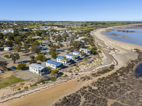 Port Broughton Tourist Park - Accommodation Port Macquarie 11