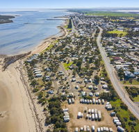 Port Broughton Tourist Park - Accommodation Port Macquarie
