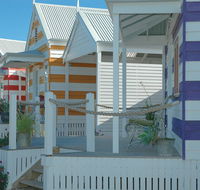 Beach Huts Middleton - Accommodation Port Macquarie