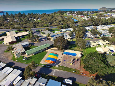 Victor Harbor Holiday Park - Accommodation Port Macquarie 0