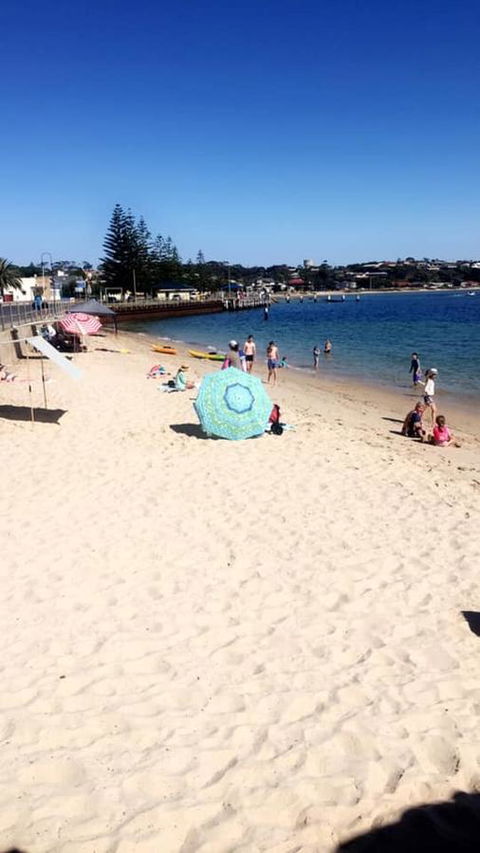 Crystal Blue Apartment - Accommodation Port Macquarie 13