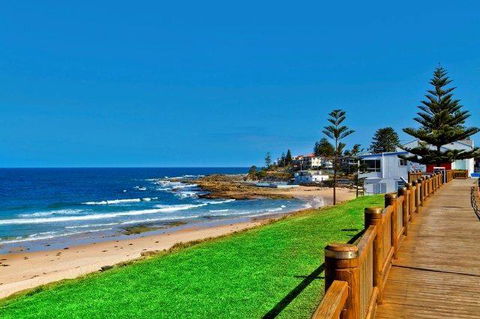 Lakeside Waterfront Apartment The Entrance - Accommodation Port Macquarie 38