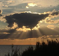 Blissful Beachfront Beachouse - Accommodation Port Macquarie