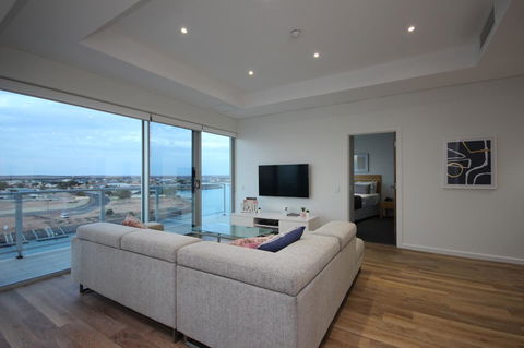 Wallaroo Marina Apartments - Accommodation Port Macquarie 3