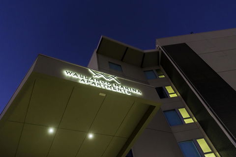 Wallaroo Marina Apartments - Accommodation Port Macquarie 0