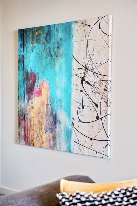 Port Adelaide Executive Waterfront Apartment - Accommodation Port Macquarie 9