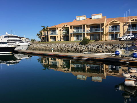 Marina Hotel - Accommodation Port Macquarie 35