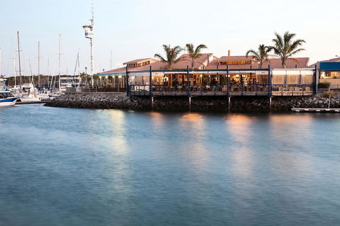 Marina Hotel - Accommodation Port Macquarie 0