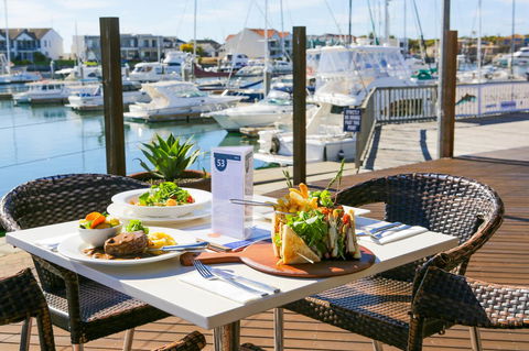 Marina Hotel - Accommodation Port Macquarie 43