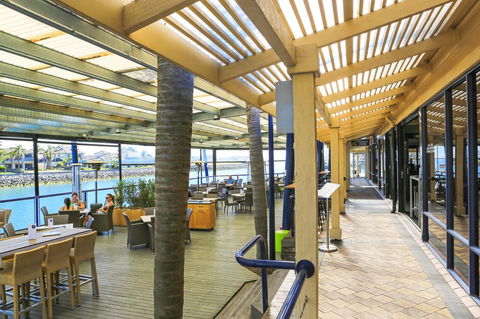 Marina Hotel - Accommodation Port Macquarie 44