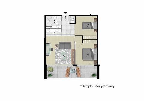 Bluewater Apartments - Accommodation Port Macquarie 21