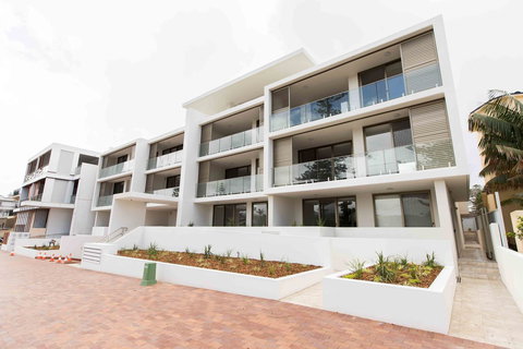 Bluewater Apartments - Accommodation Port Macquarie 7