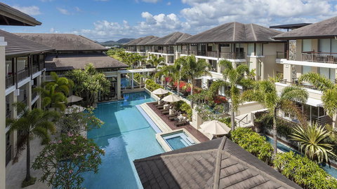 Oaks Casuarina Santai Resort - Accommodation Port Macquarie 9