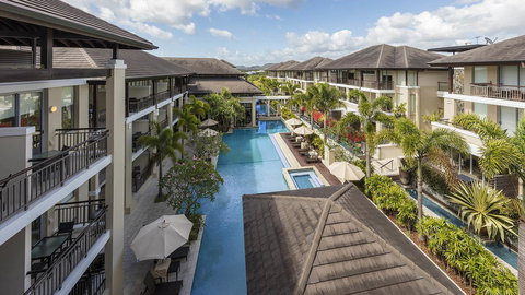 Oaks Casuarina Santai Resort - Accommodation Port Macquarie 11