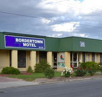 Bordertown Motel - Accommodation Port Macquarie