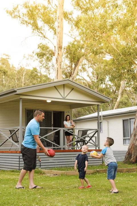 Discovery Parks - Clare - Accommodation Port Macquarie 24