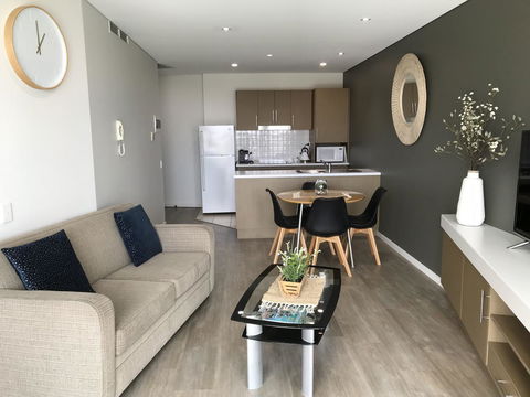 Ocean View Luxury Apartment & Suite - Accommodation Port Macquarie 38
