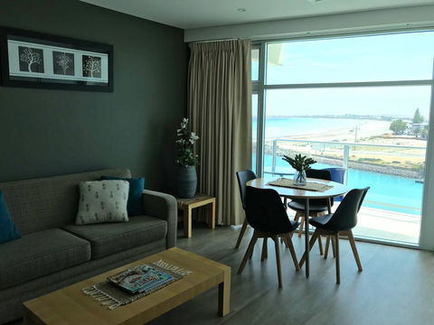 Ocean View Luxury Apartment & Suite - Accommodation Port Macquarie 23