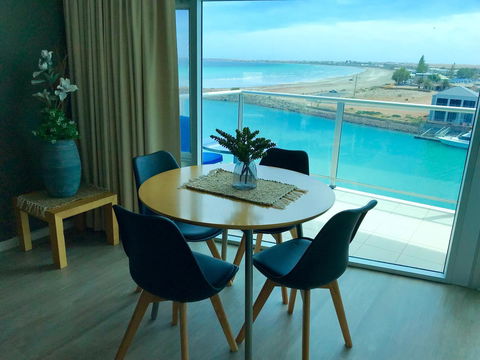 Ocean View Luxury Apartment & Suite - Accommodation Port Macquarie 21