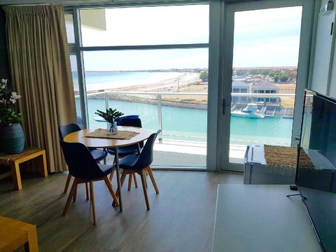 Ocean View Luxury Apartment & Suite - Accommodation Port Macquarie 5