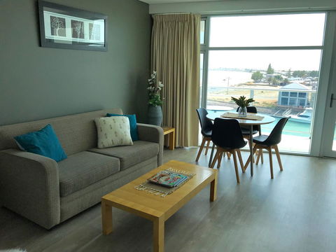 Ocean View Luxury Apartment & Suite - Accommodation Port Macquarie 11