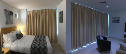 Wallaroo Marina Waterfront Luxe Apartment - Accommodation Port Macquarie 15