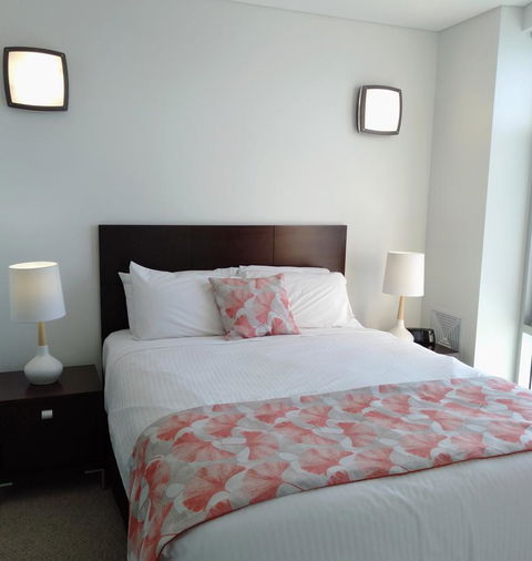 Wallaroo Marina Executive Apartments - Accommodation Port Macquarie 2