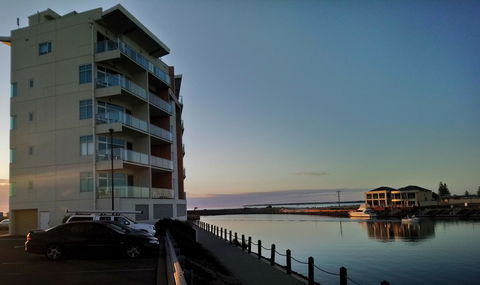 Wallaroo Marina Executive Apartments - Accommodation Port Macquarie 15