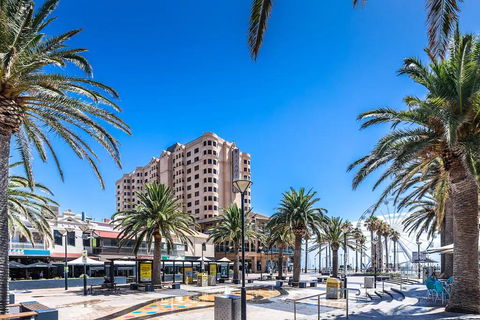 Hi 5 Glenelg Studio Apartment - Accommodation Port Macquarie 30