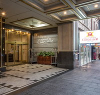 Hotel Grand Chancellor Adelaide - Accommodation Port Macquarie