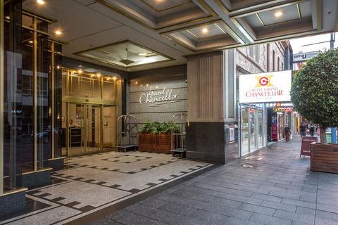 Hotel Grand Chancellor Adelaide - Accommodation Port Macquarie 0